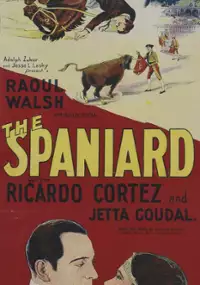 Plakat filmu The Spaniard