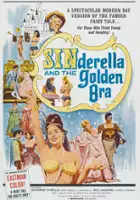 plakat filmu Sinderella and the Golden Bra