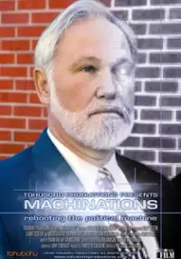 Plakat filmu Machinations