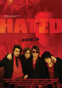 Plakat filmu Hated