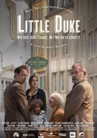 Plakat filmu Little Duke