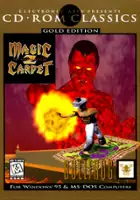 plakat filmu Magic Carpet 2: The Netherworlds