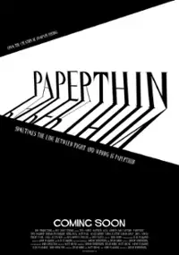 Plakat filmu Paperthin
