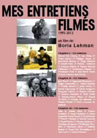 Plakat filmu Mes entretiens filmés