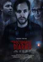 plakat filmu The Poltergeist Diaries