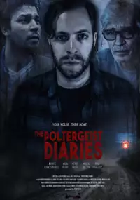 Plakat filmu The Poltergeist Diaries