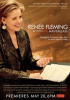 plakat filmu Renée Fleming: A YoungArts MasterClass