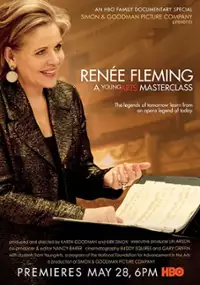 Plakat filmu Renée Fleming: A YoungArts MasterClass