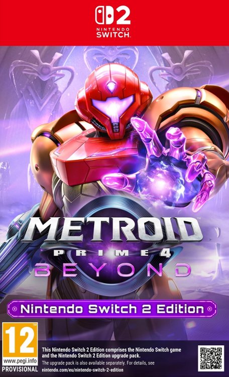 Metroid Prime 4: Beyond (2025) - Switch, Switch 2 - Gra - Filmweb