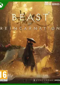 Plakat gry Beast of Reincarnation