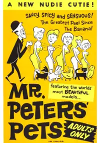 Plakat filmu Mr. Peter's Pets