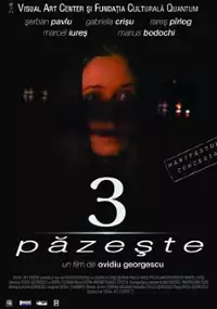 Plakat filmu 3 păzește