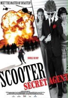plakat filmu Agent X-19