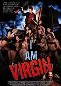 Plakat filmu I Am Virgin