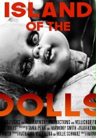 plakat filmu Island of the Dolls