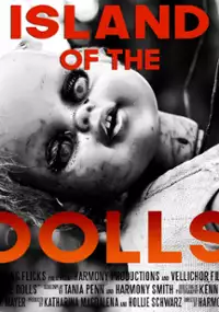 Plakat filmu Island of the Dolls