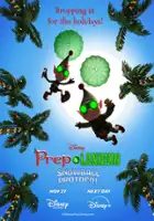 plakat filmu Prep & Landing: The Snowball Protocol