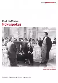 Plakat filmu Hokuspokus
