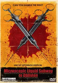 Plakat filmu Microscopic Liquid Subway to Oblivion