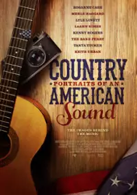 Plakat filmu Country: Portraits of an American Sound