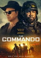 plakat filmu Komandos