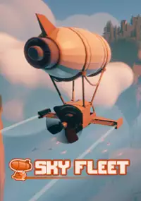 Plakat gry Sky Fleet