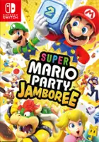 plakat filmu Super Mario Party Jamboree