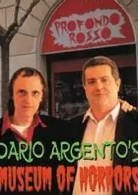 Plakat filmu Il Mondo di Dario Argento 3: Il museo degli orrori di Dario Argento