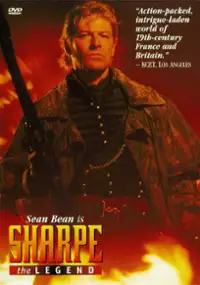 Plakat filmu Sharpe: The Legend