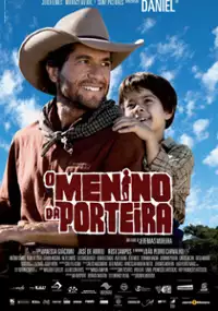 Plakat filmu O Menino da Porteira