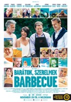plakat filmu Barbecue