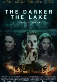 Plakat filmu The Darker the Lake