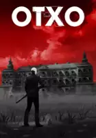 plakat gry OTXO