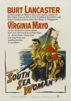 plakat filmu South Sea Woman