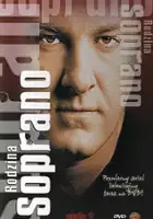 plakat - Rodzina Soprano (1999)