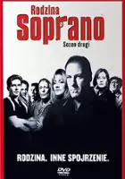 plakat - Rodzina Soprano (1999)