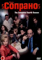 plakat - Rodzina Soprano (1999)