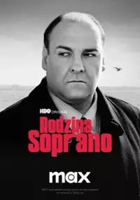 Plakat serialu Rodzina Soprano