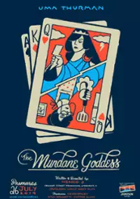 Plakat filmu The Mundane Goddess