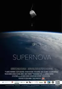 Plakat filmu Supernova