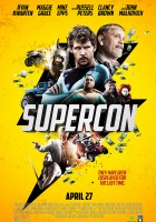 plakat filmu Supercon