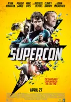 plakat filmu Supercon