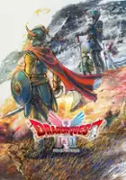 plakat gry Dragon Quest 1&2 HD-2D Remake