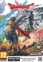 plakat filmu Dragon Quest 1&2 HD-2D Remake