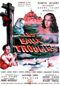 Plakat filmu Les Eaux troubles