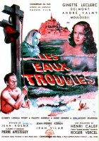 plakat filmu Les Eaux troubles