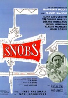 plakat filmu Snobs!