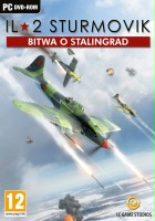 plakat filmu IL-2 Sturmovik: Bitwa o Stalingrad