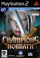 plakat filmu Champions of Norrath