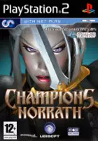 plakat gry Champions of Norrath